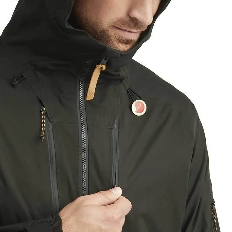 Chaqueta Keb Eco-Shell Hombre