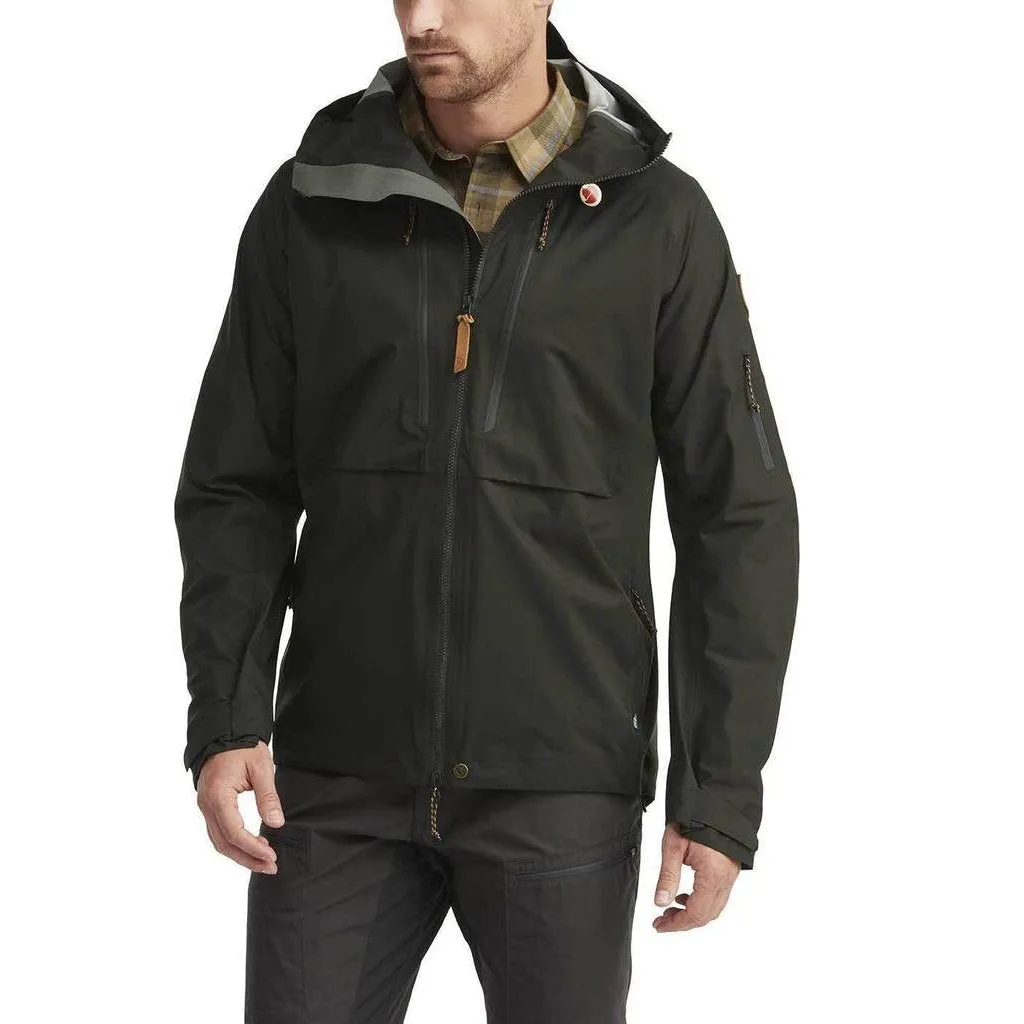 Chaqueta Keb Eco-Shell Hombre