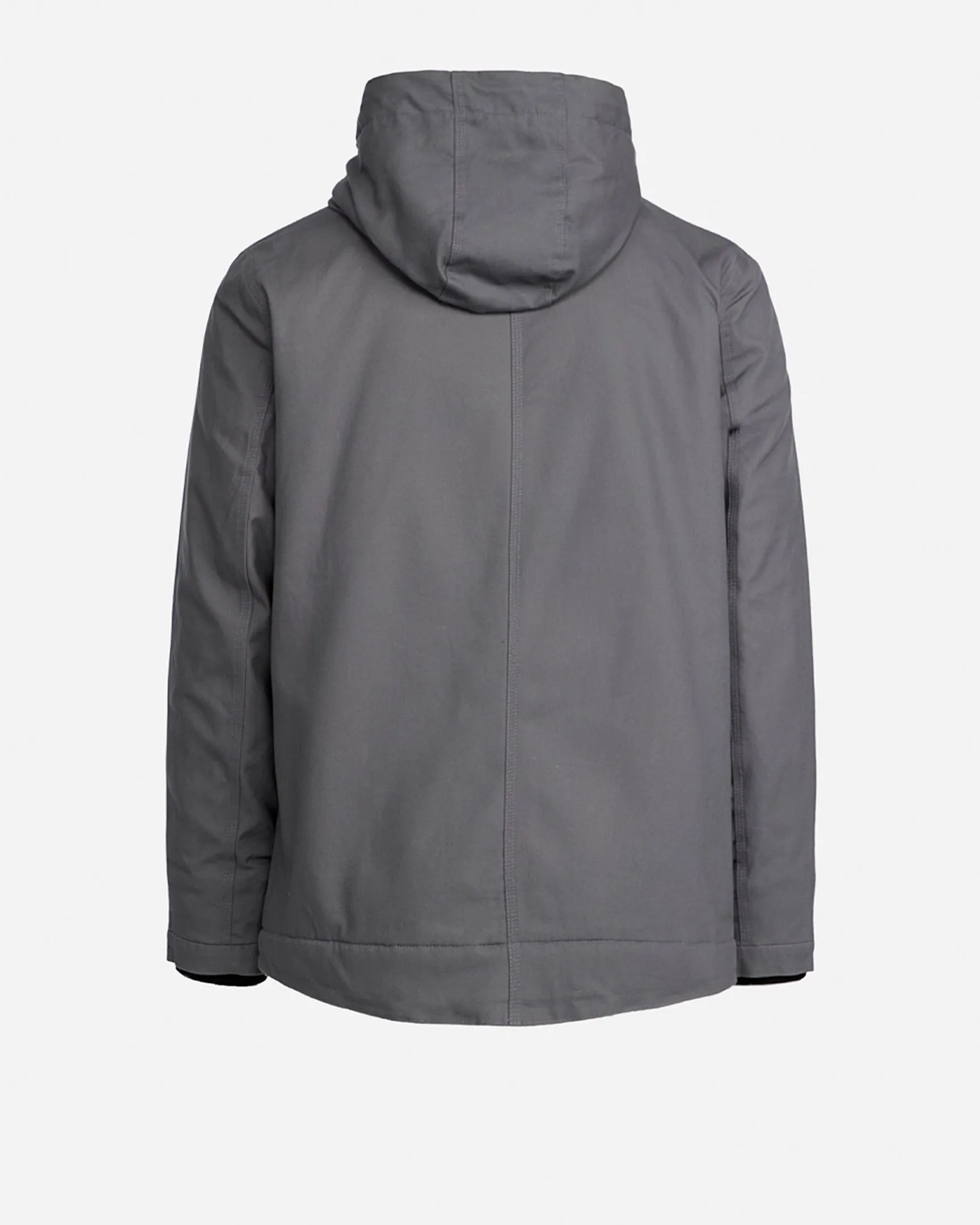 Charger Sherpa Lined Hooded Jacket