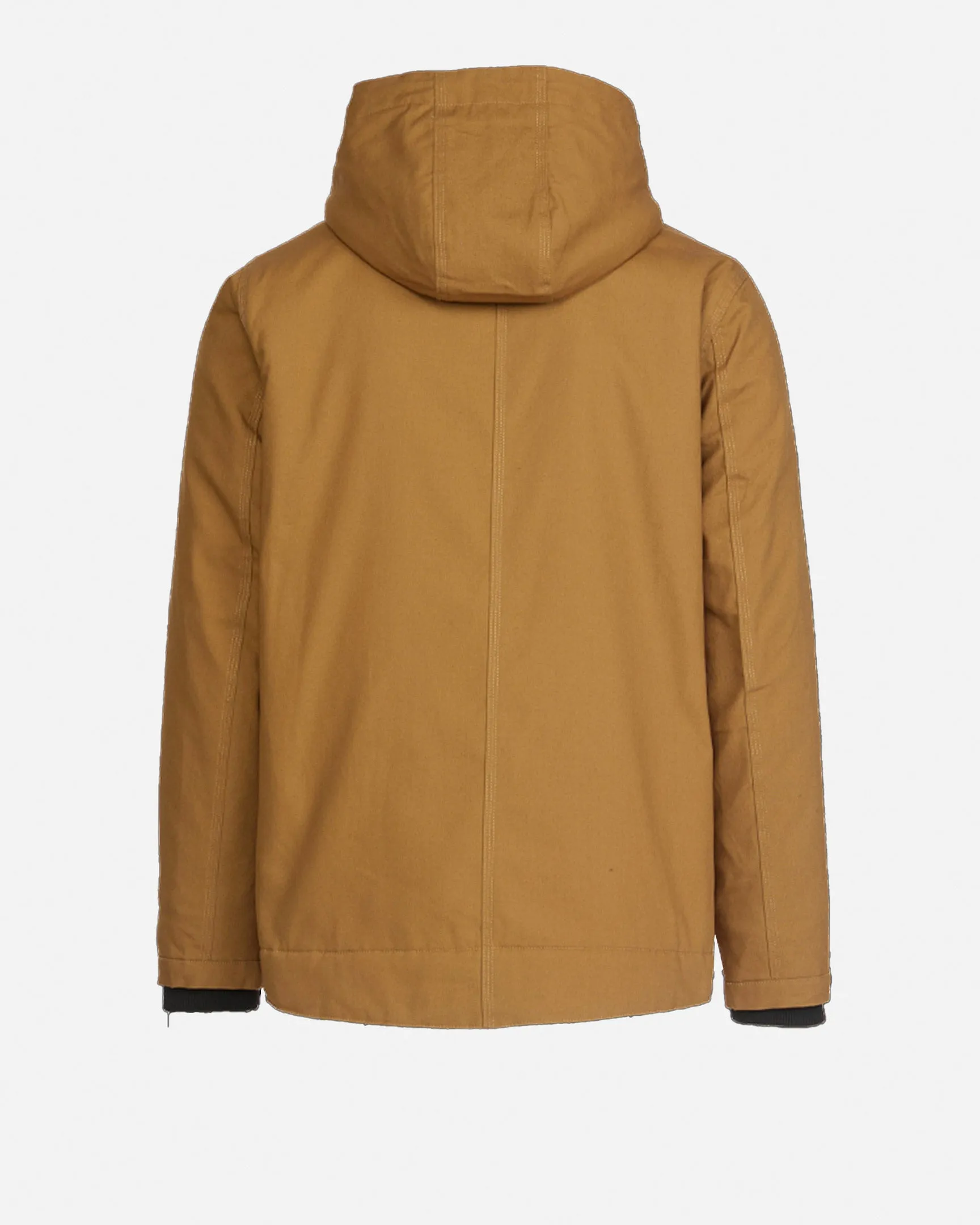 Charger Sherpa Lined Hooded Jacket