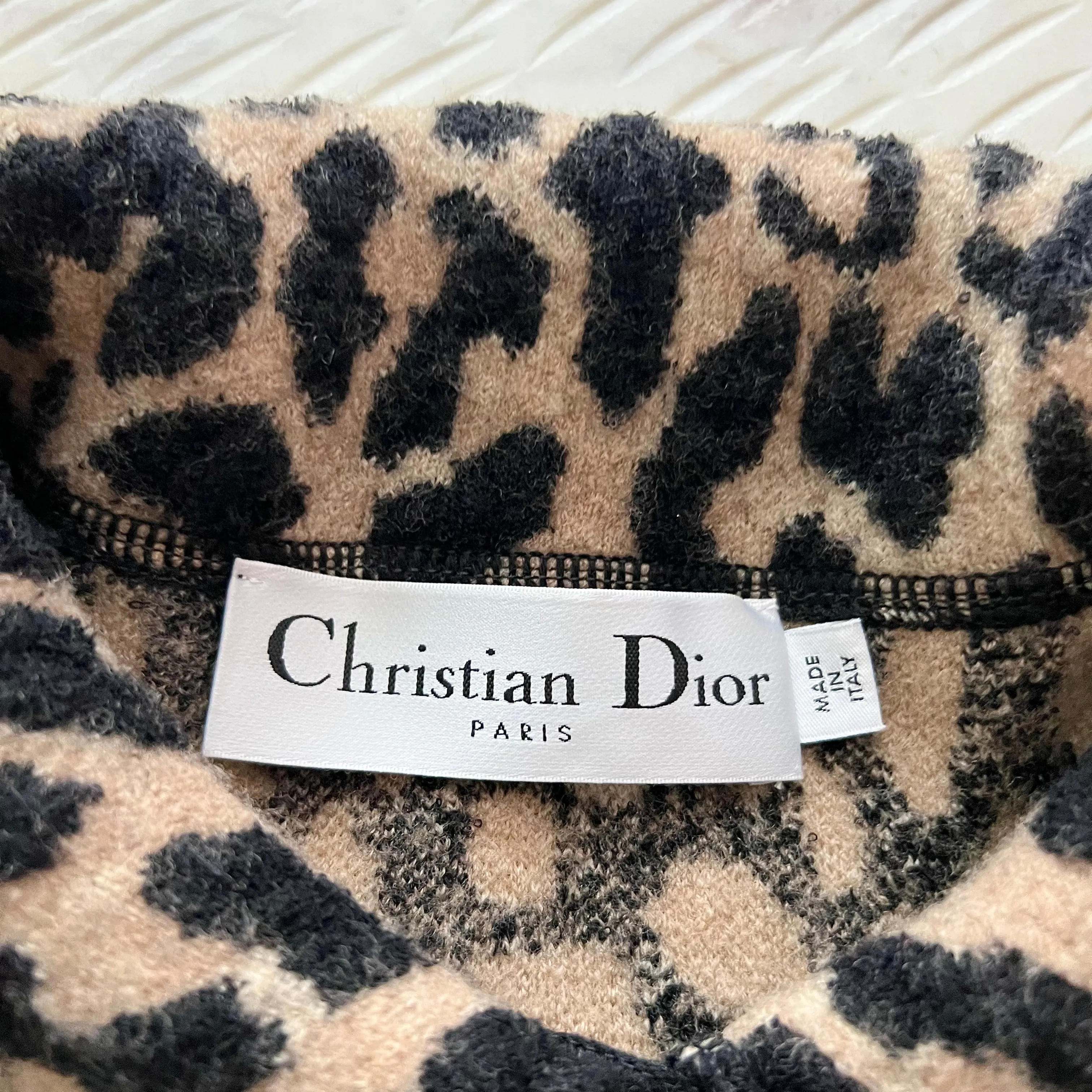 Christian Dior Caro Jacket