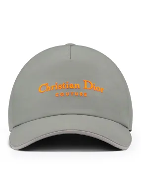 Christian Dior Couture cap