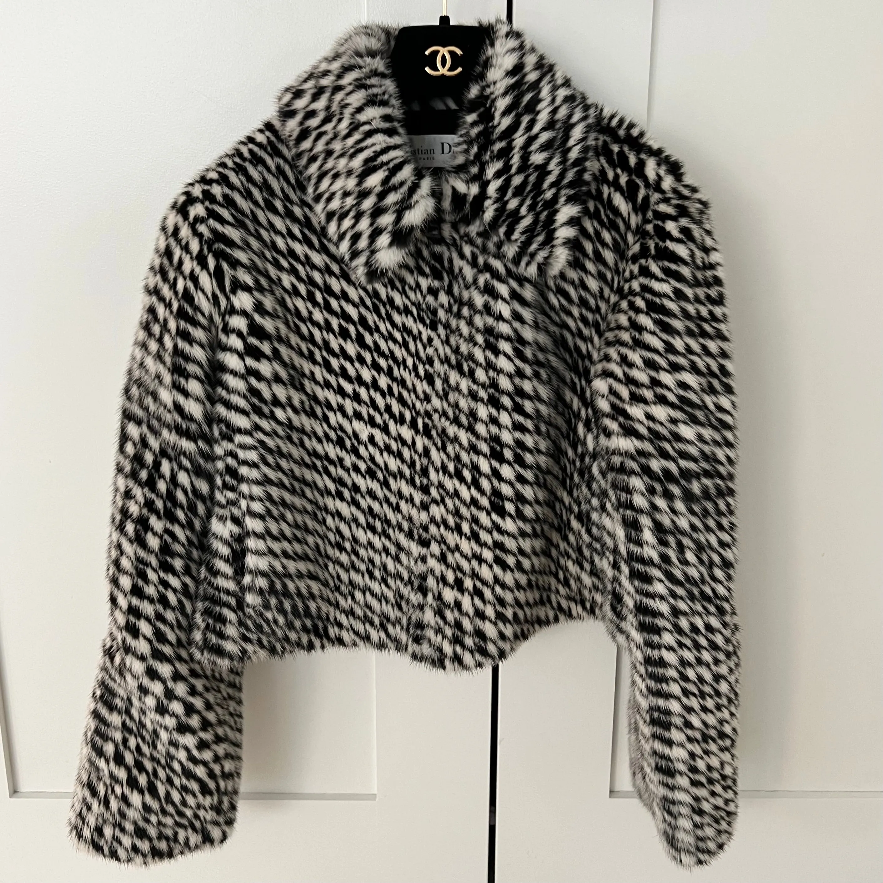 Christian Dior Fur Jacket