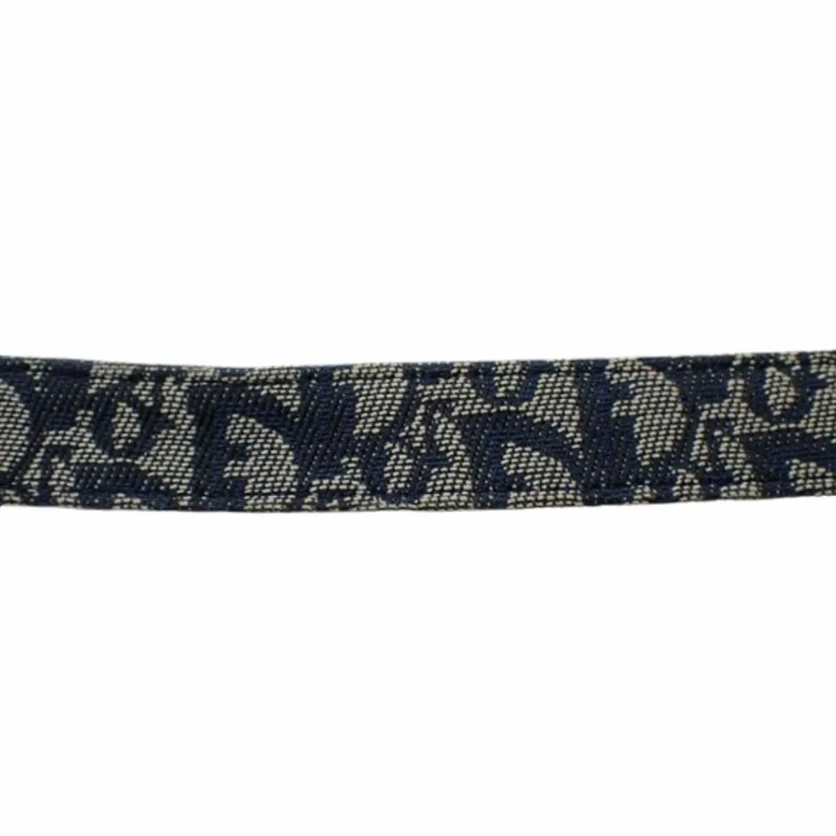 Christian Dior Trotter Logo  Belt