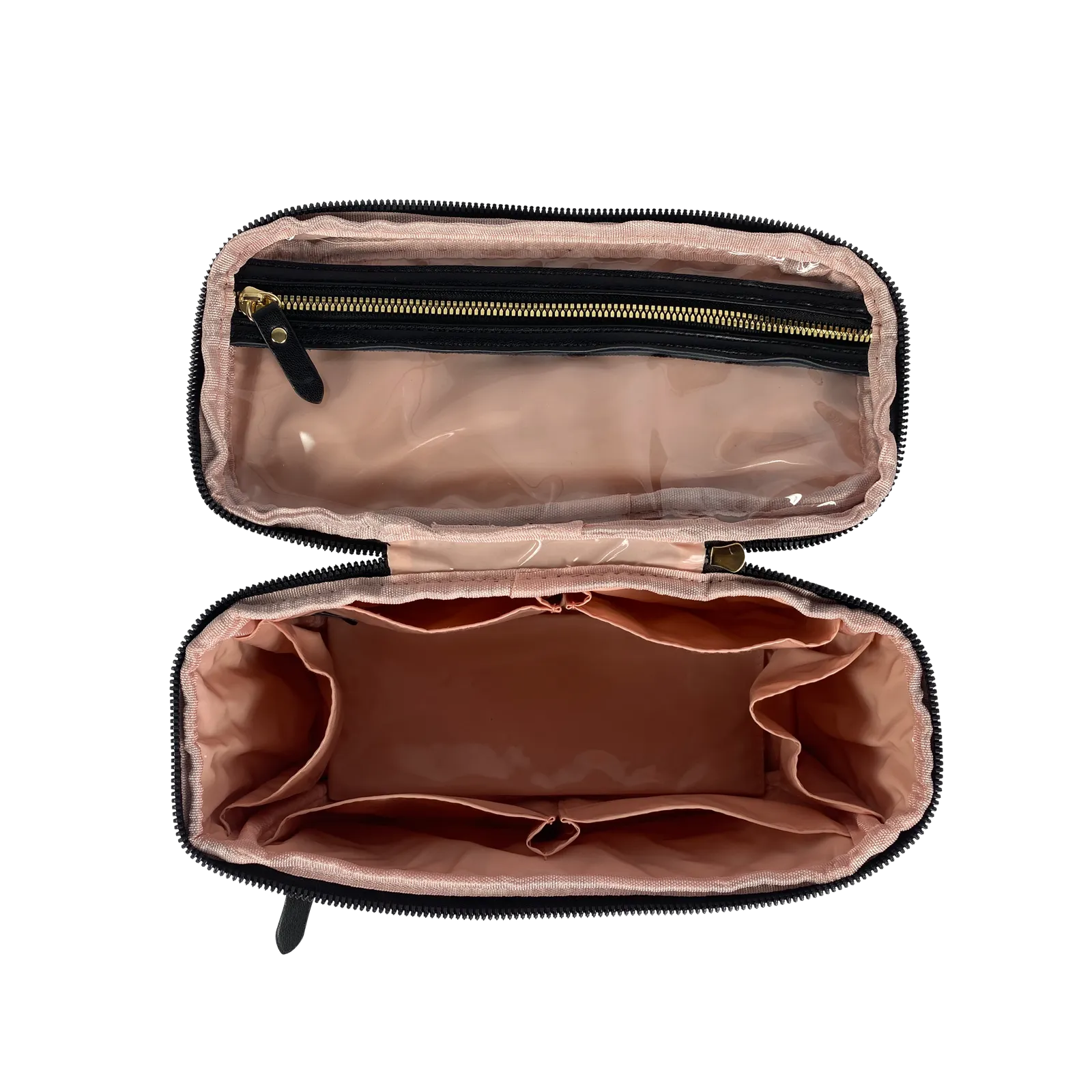 Classic Train Case - Timeless Quilted