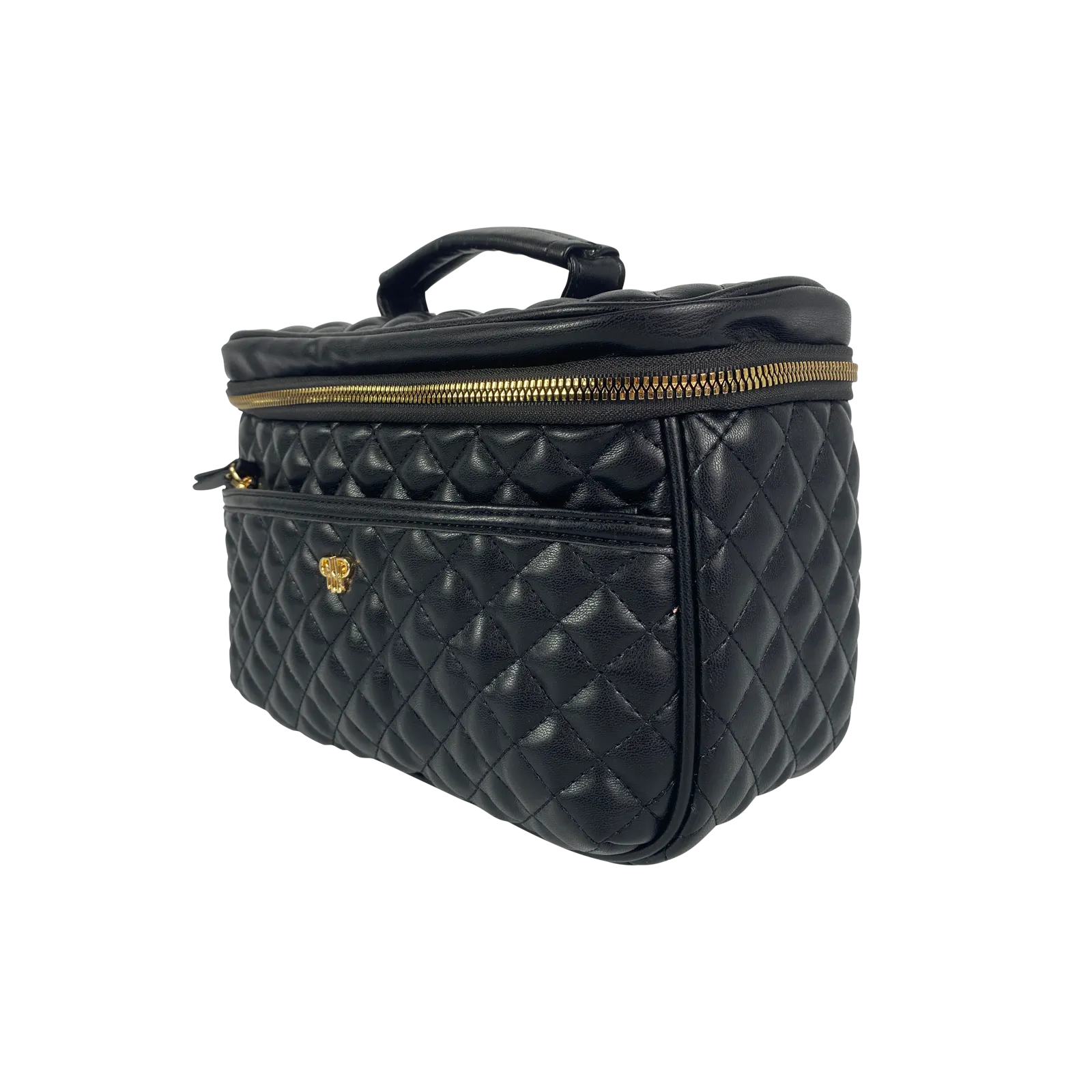 Classic Train Case - Timeless Quilted