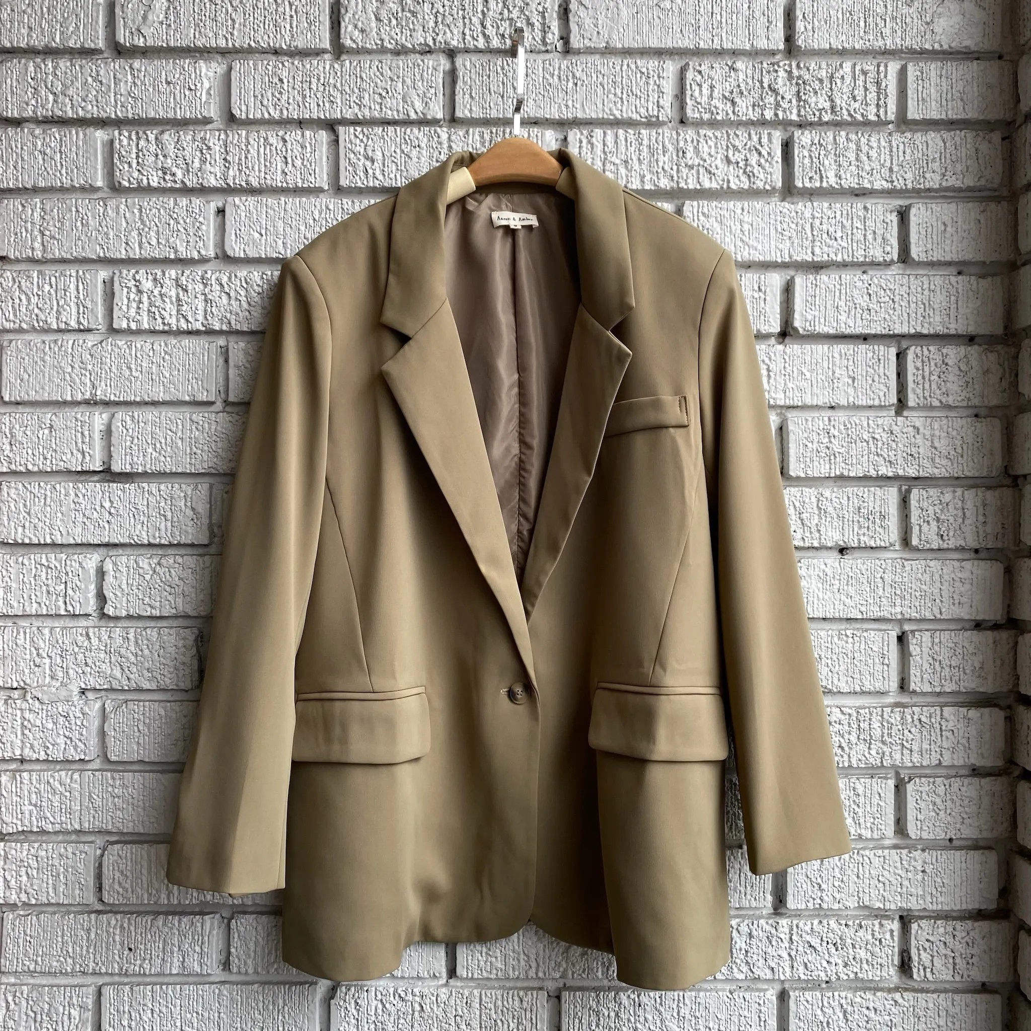 COLORADO Oversized Blazer