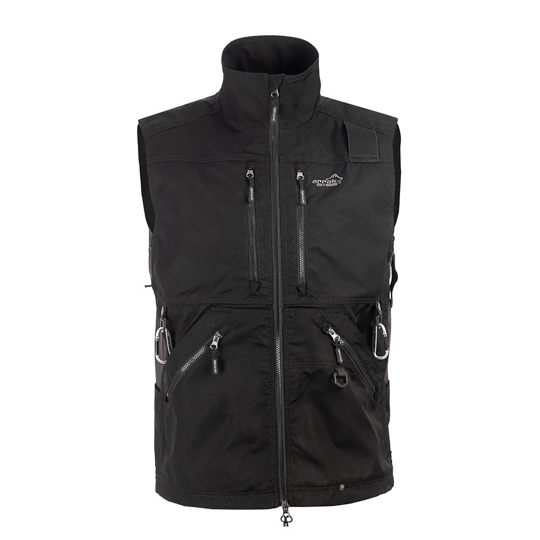 Competition Vest Men (Black)