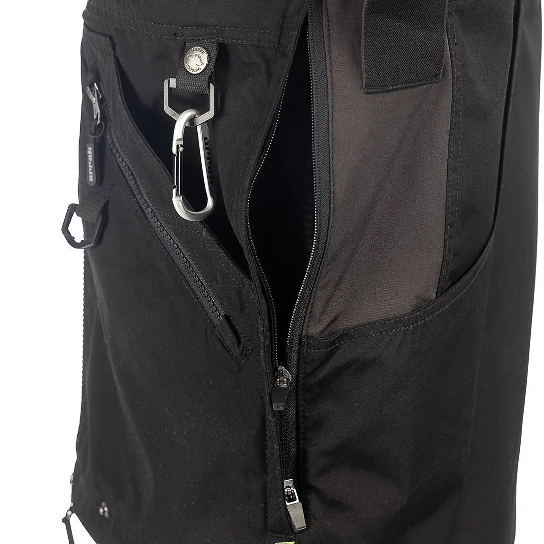 Competition Vest Men (Black)