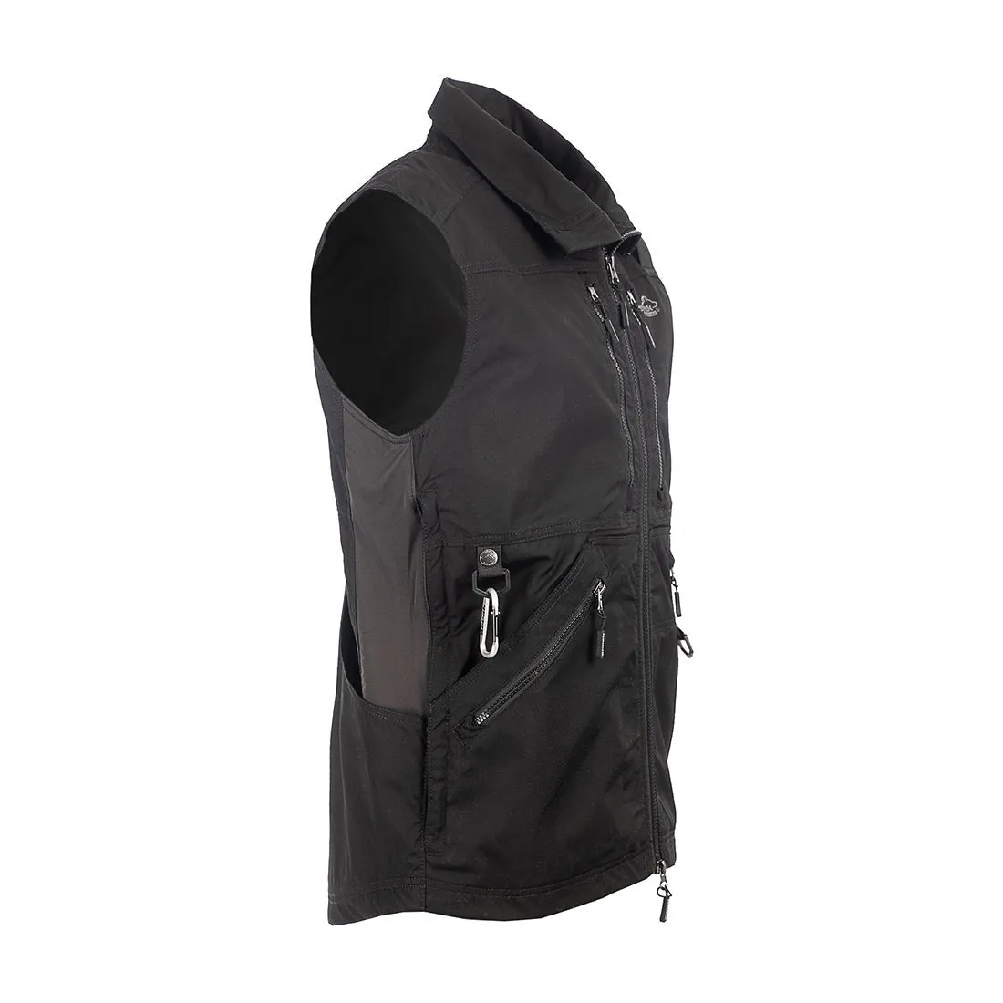 Competition Vest Men (Black)