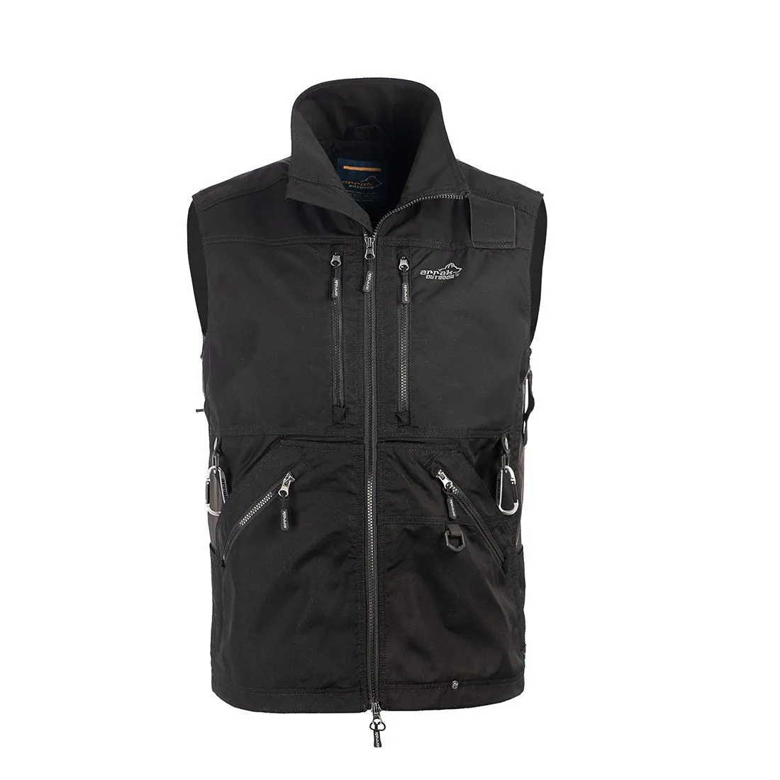 Competition Vest Men (Black)