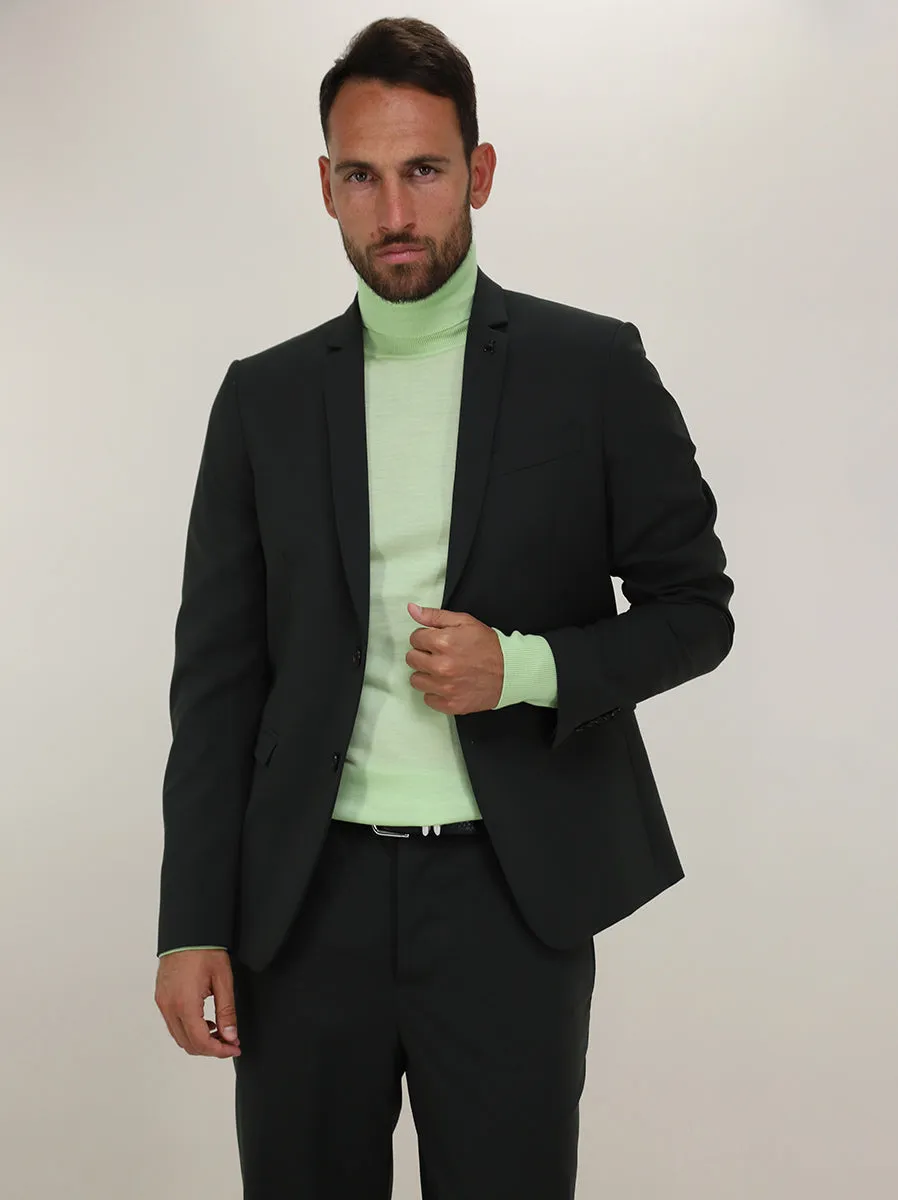 Dark Musk Green Jacket