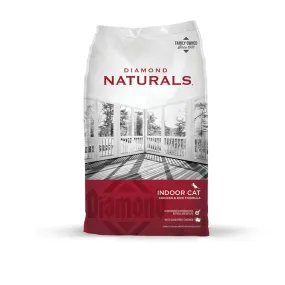 Diamond Naturals Chicken & Rice Indoor Cat Dry Food