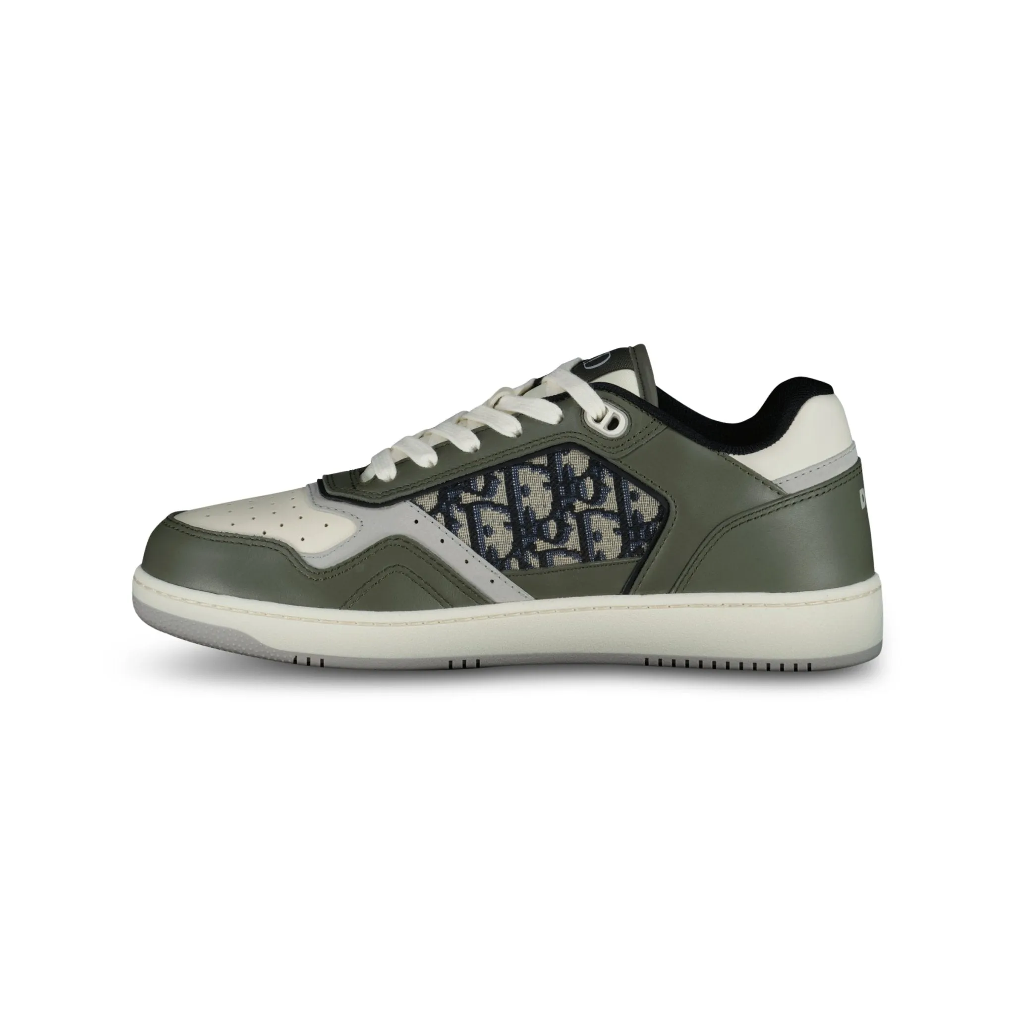 DIOR B27 KHAKI TRAINERS