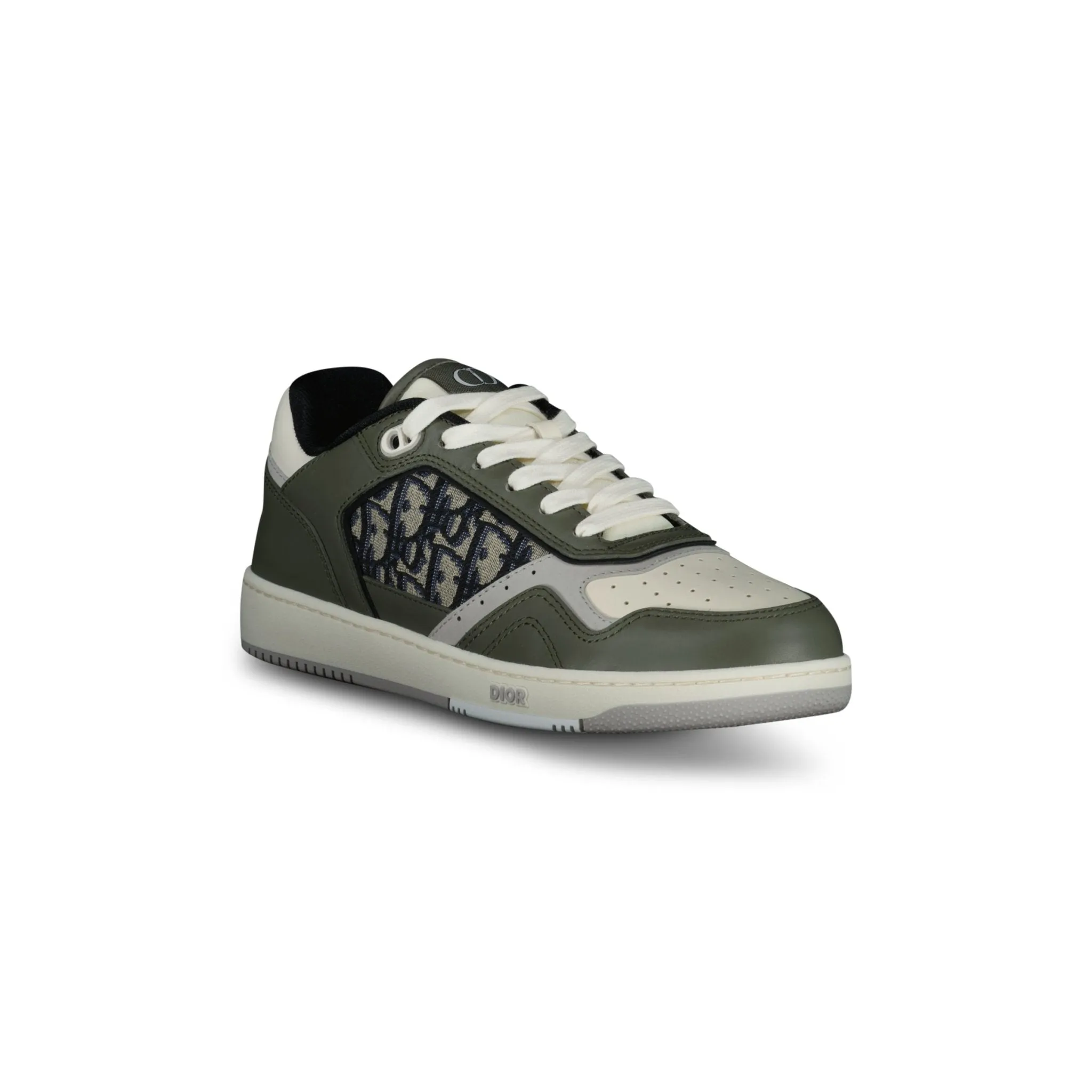 DIOR B27 KHAKI TRAINERS