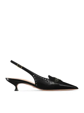 Décolleté slingback Dior Boy