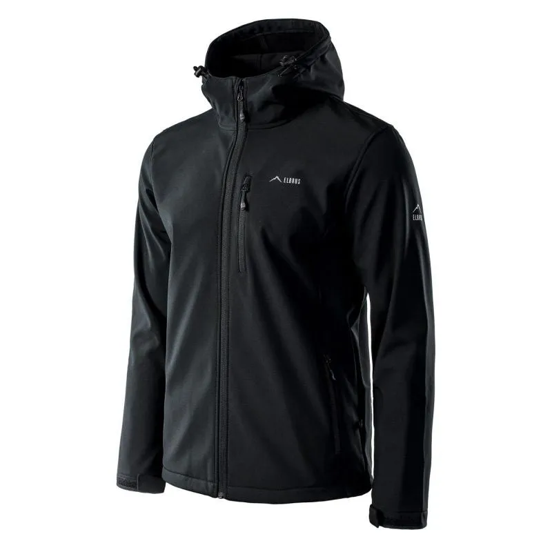 Elbrus Mens Ifar II Jacket - Black