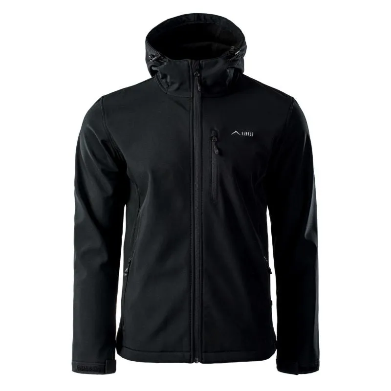 Elbrus Mens Ifar II Jacket - Black