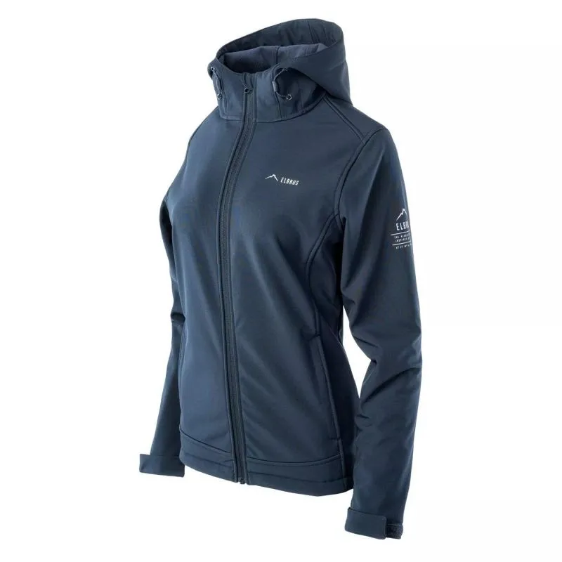 Elbrus Women Melba II Jacket - Navy