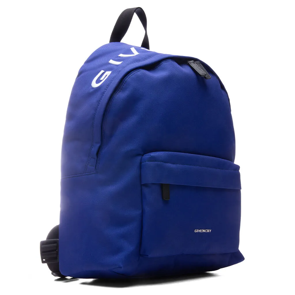 Essential U Backpack - Ocean Blue