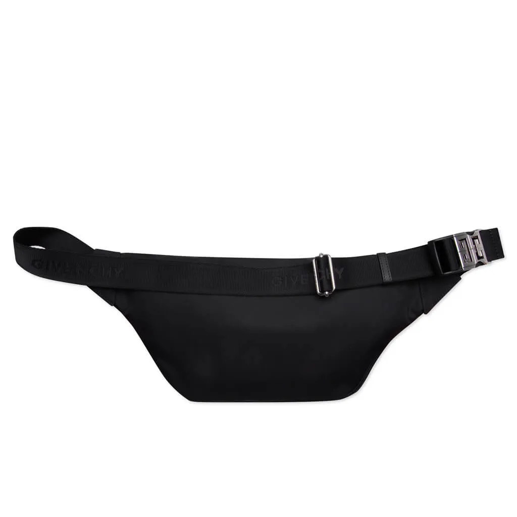 Essential U Bumbag - Black