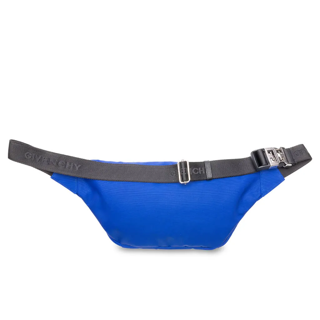 Essential U Bumbag - Ocean Blue