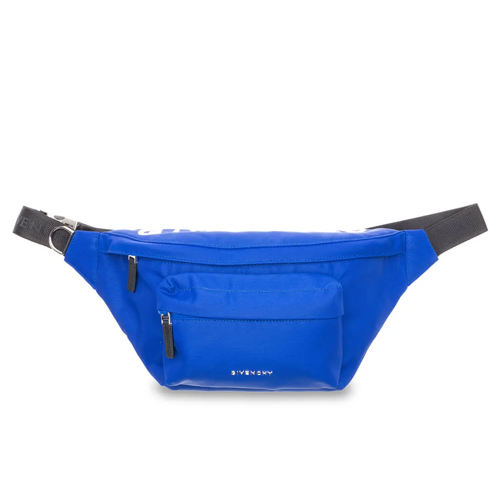 Essential U Bumbag - Ocean Blue