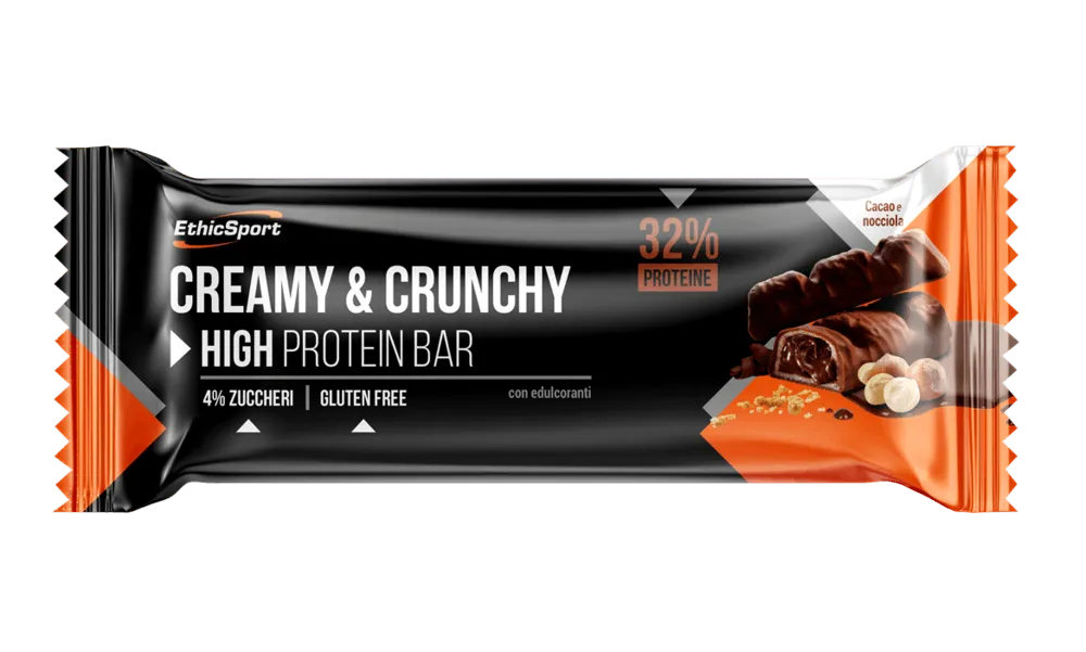 EthicSport Barretta Creamy & Crunch