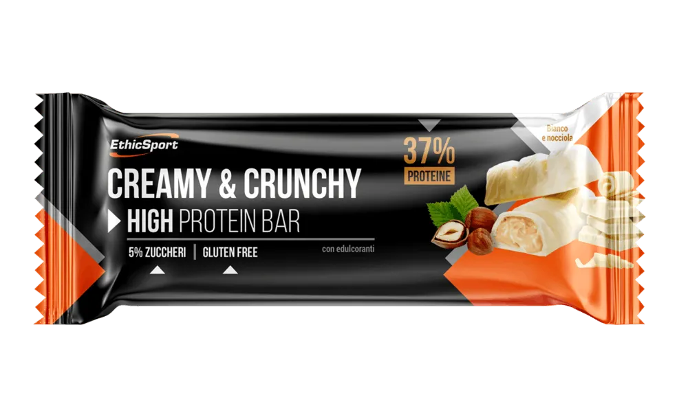 EthicSport Barretta Creamy & Crunch