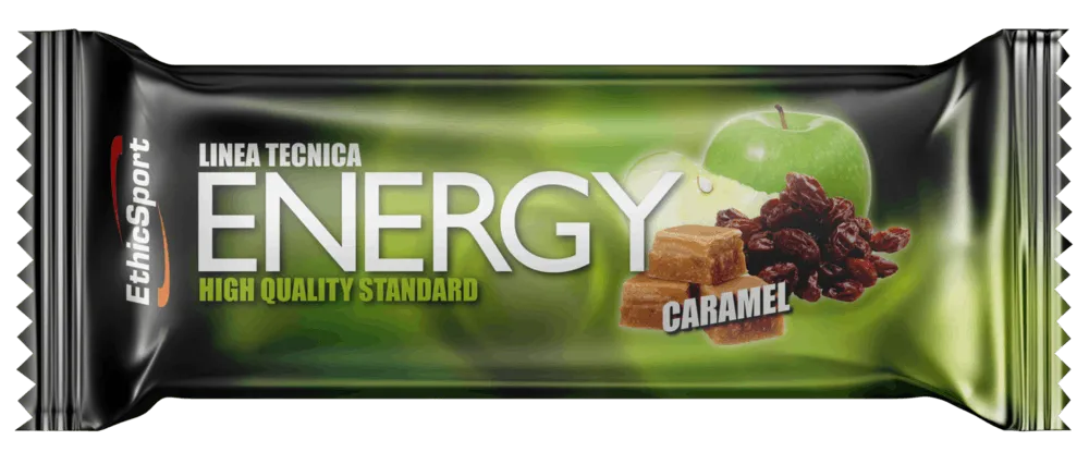 EthicSport Barretta Energy Caramel