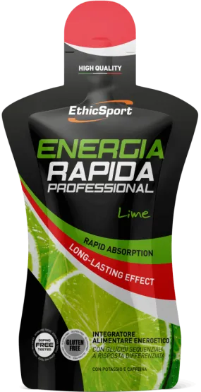 EthicSport Gel Energia Rapida Professional