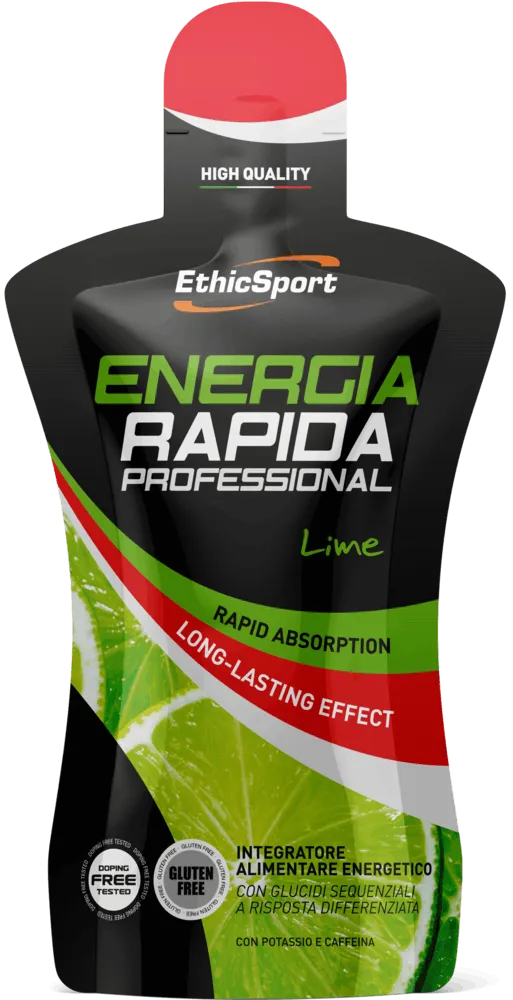 EthicSport Gel Energia Rapida Professional