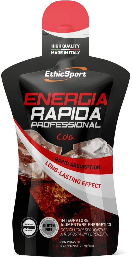 EthicSport Gel Energia Rapida Professional