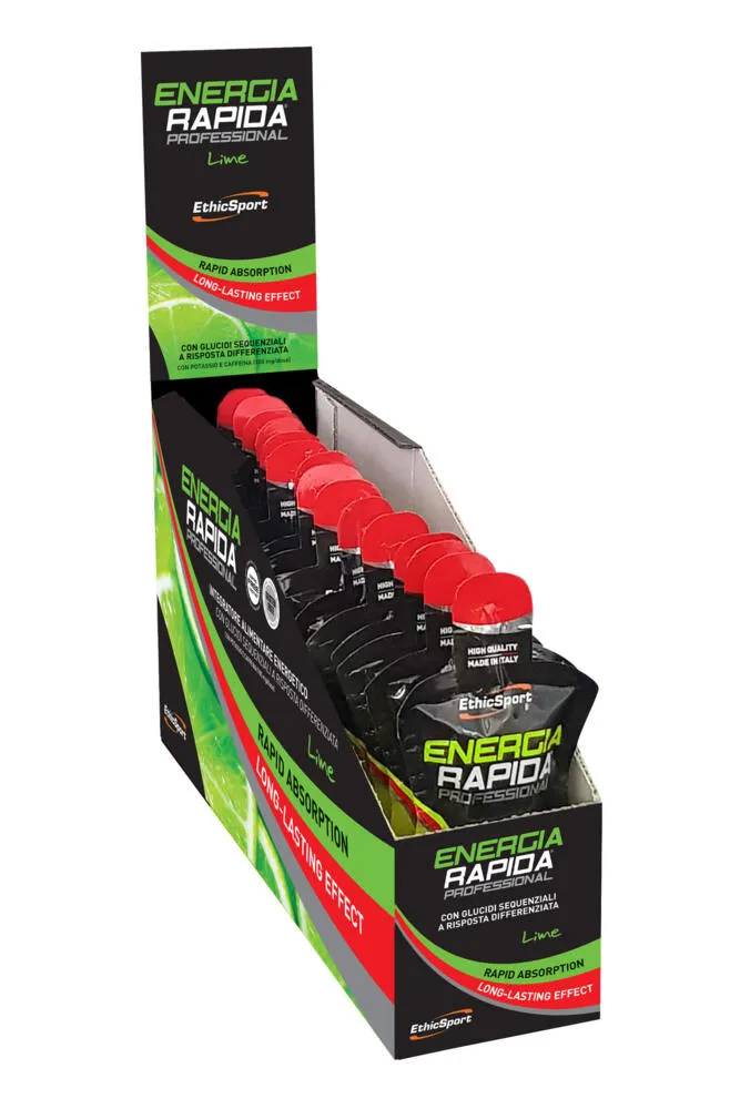 EthicSport Gel Energia Rapida Professional