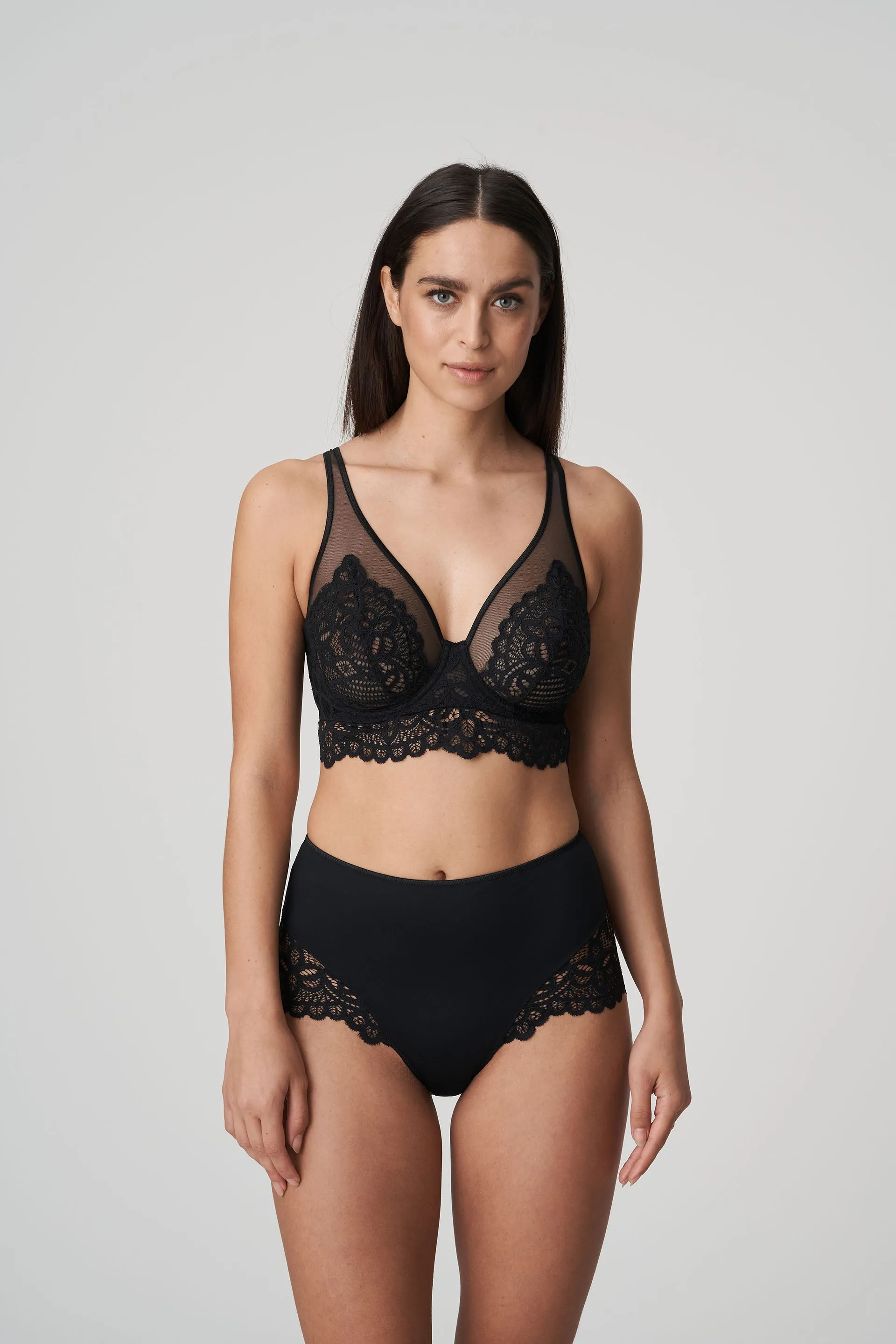 First Night Triangle Bra