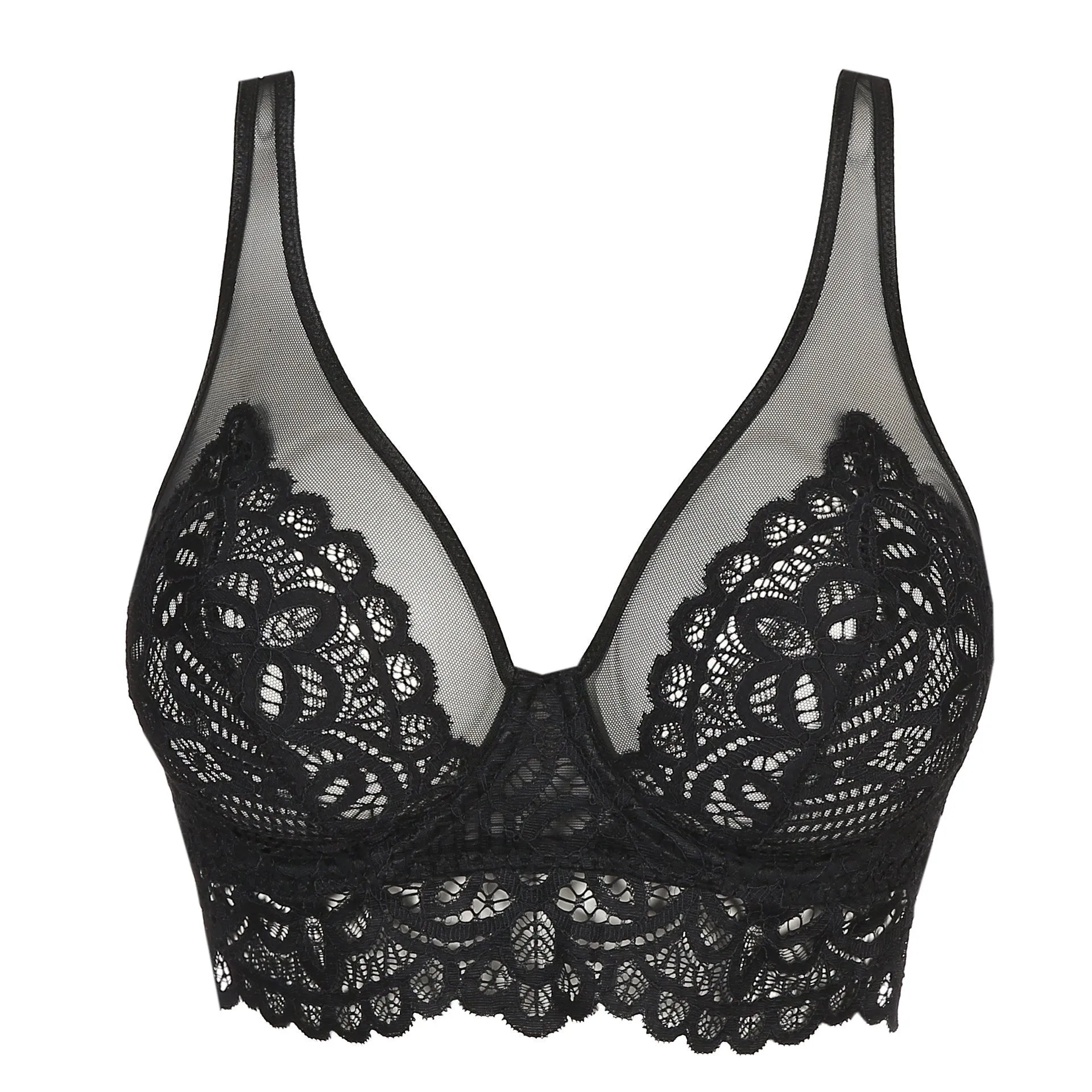 First Night Triangle Bra