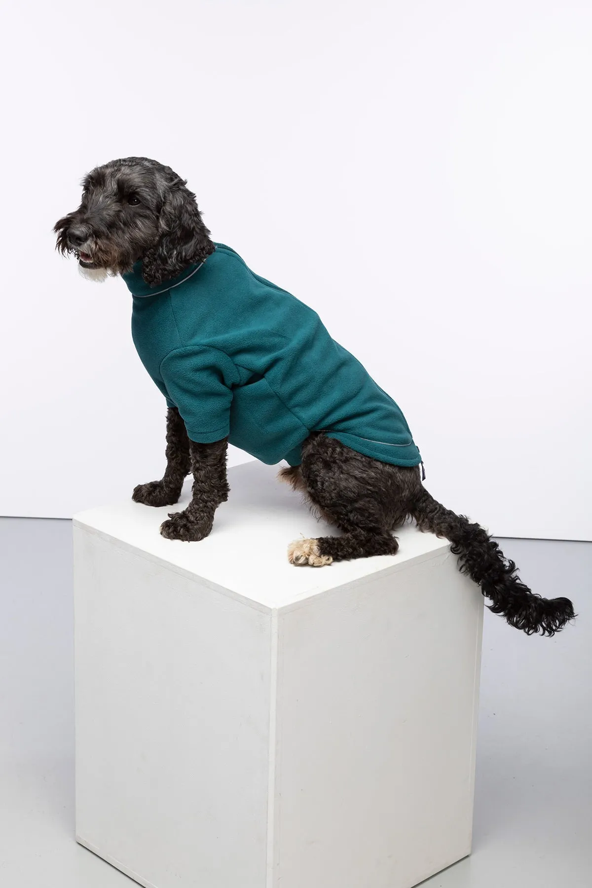 Fleece Dog Jumper - Yapham