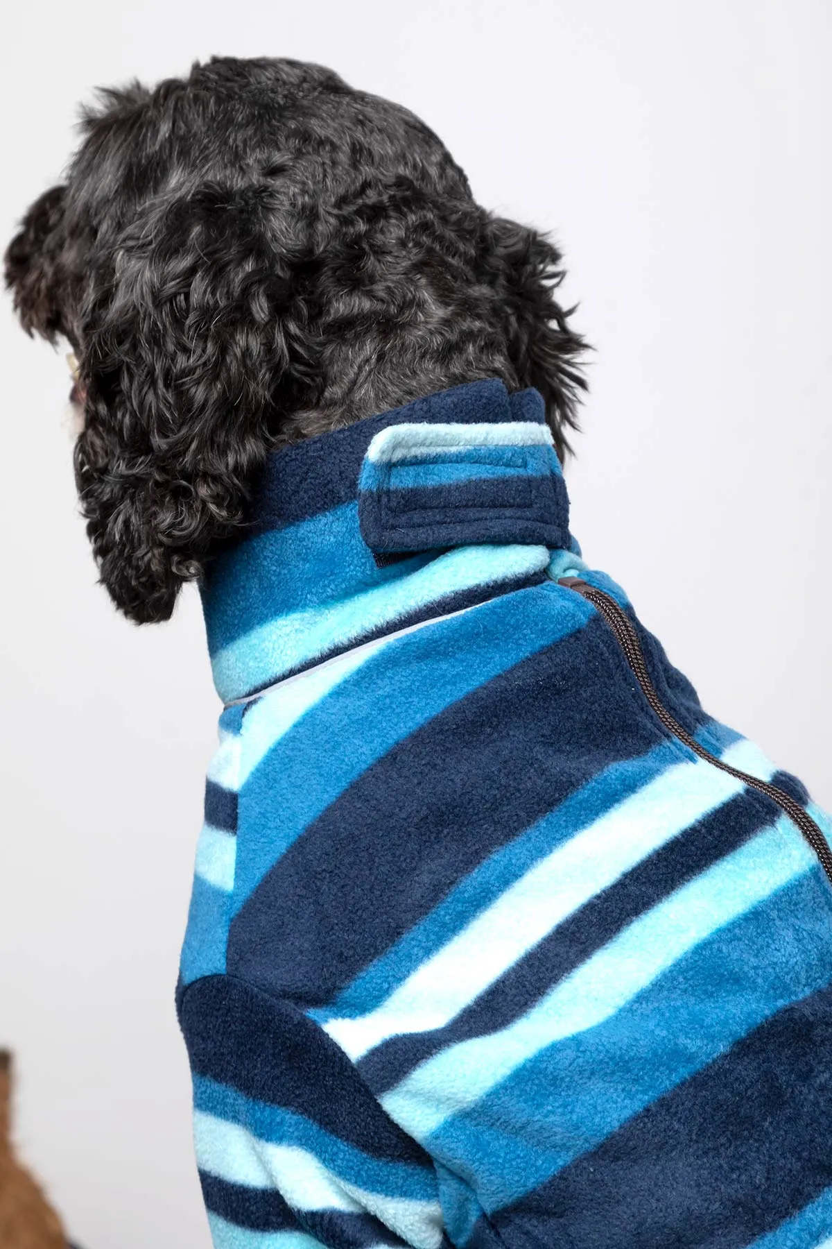 Fleece Dog Jumper - Yapham