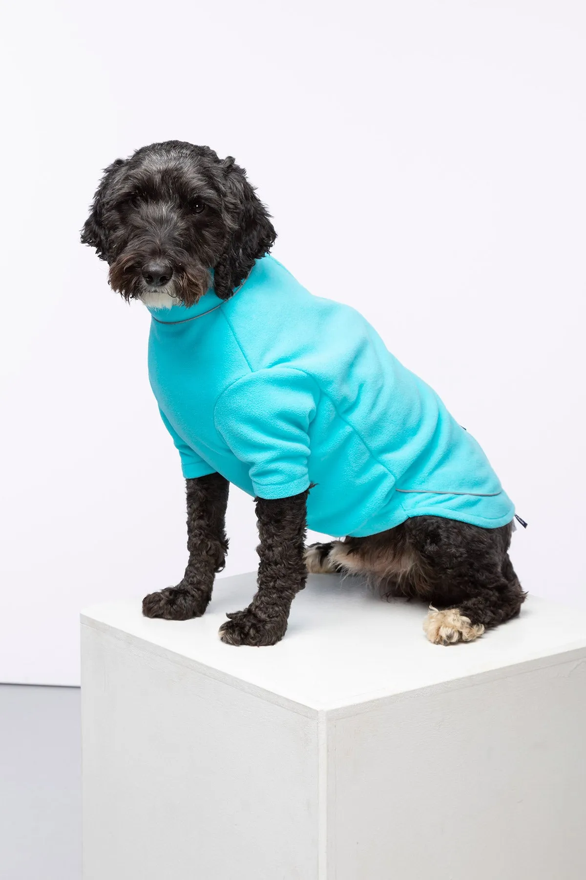 Fleece Dog Jumper - Yapham