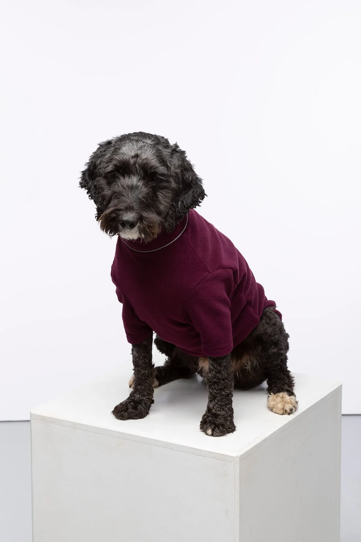 Fleece Dog Jumper - Yapham