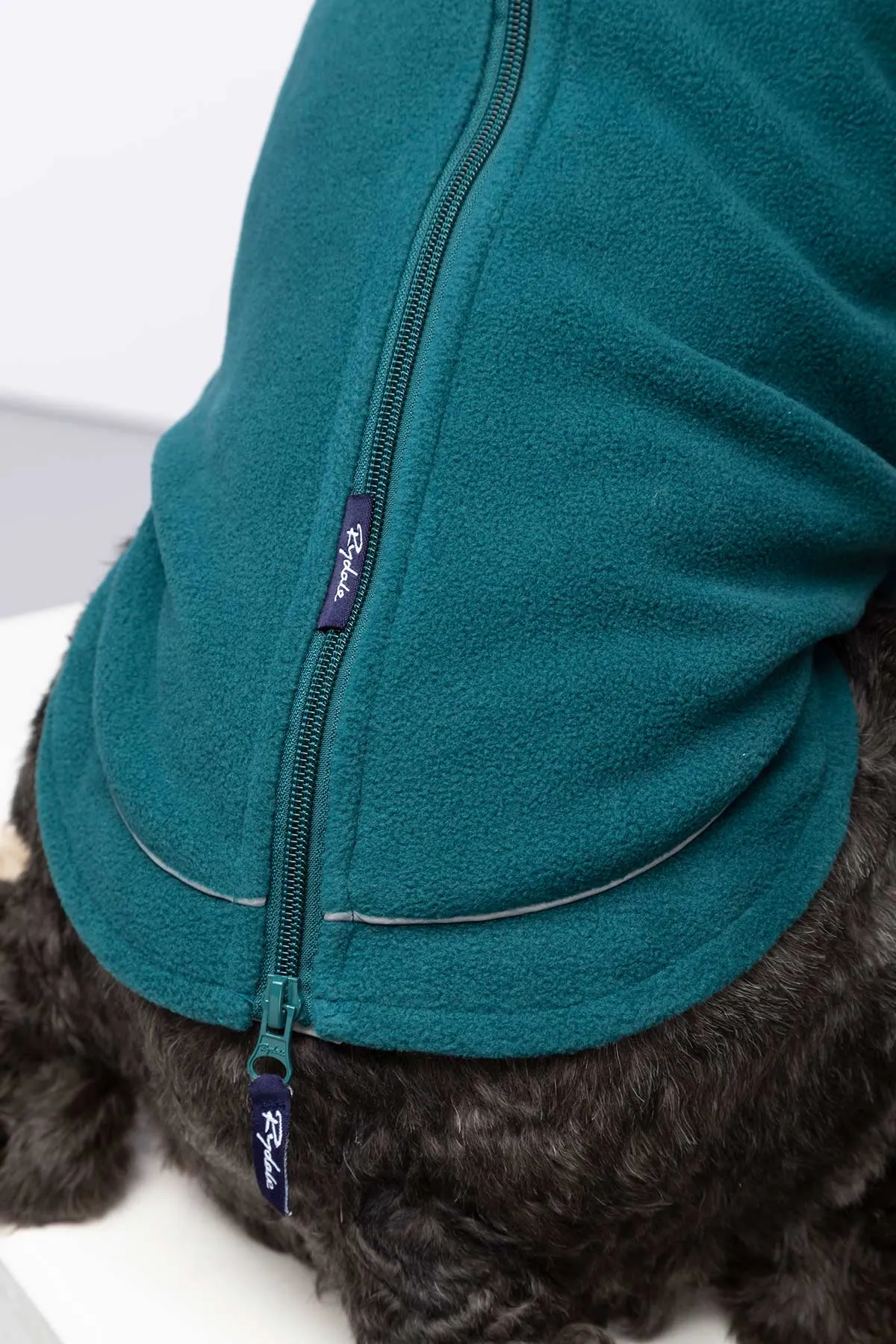 Fleece Dog Jumper - Yapham