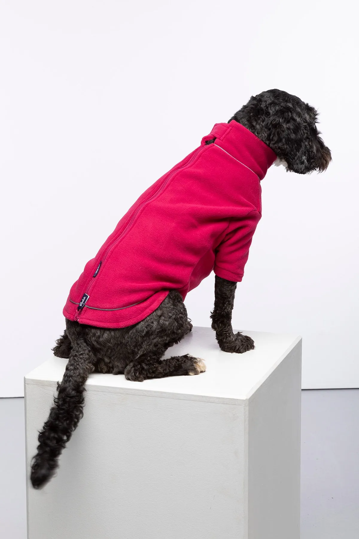 Fleece Dog Jumper - Yapham