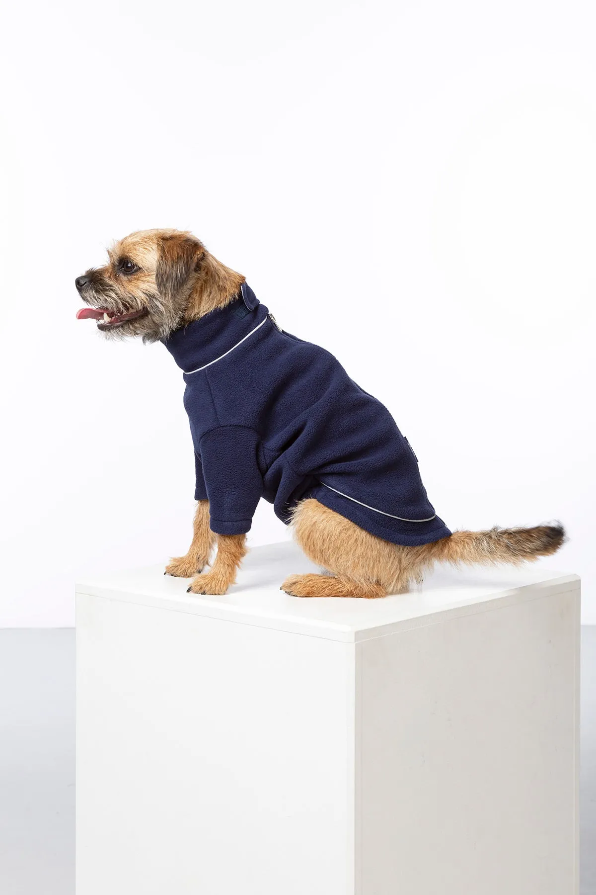 Fleece Dog Jumper - Yapham