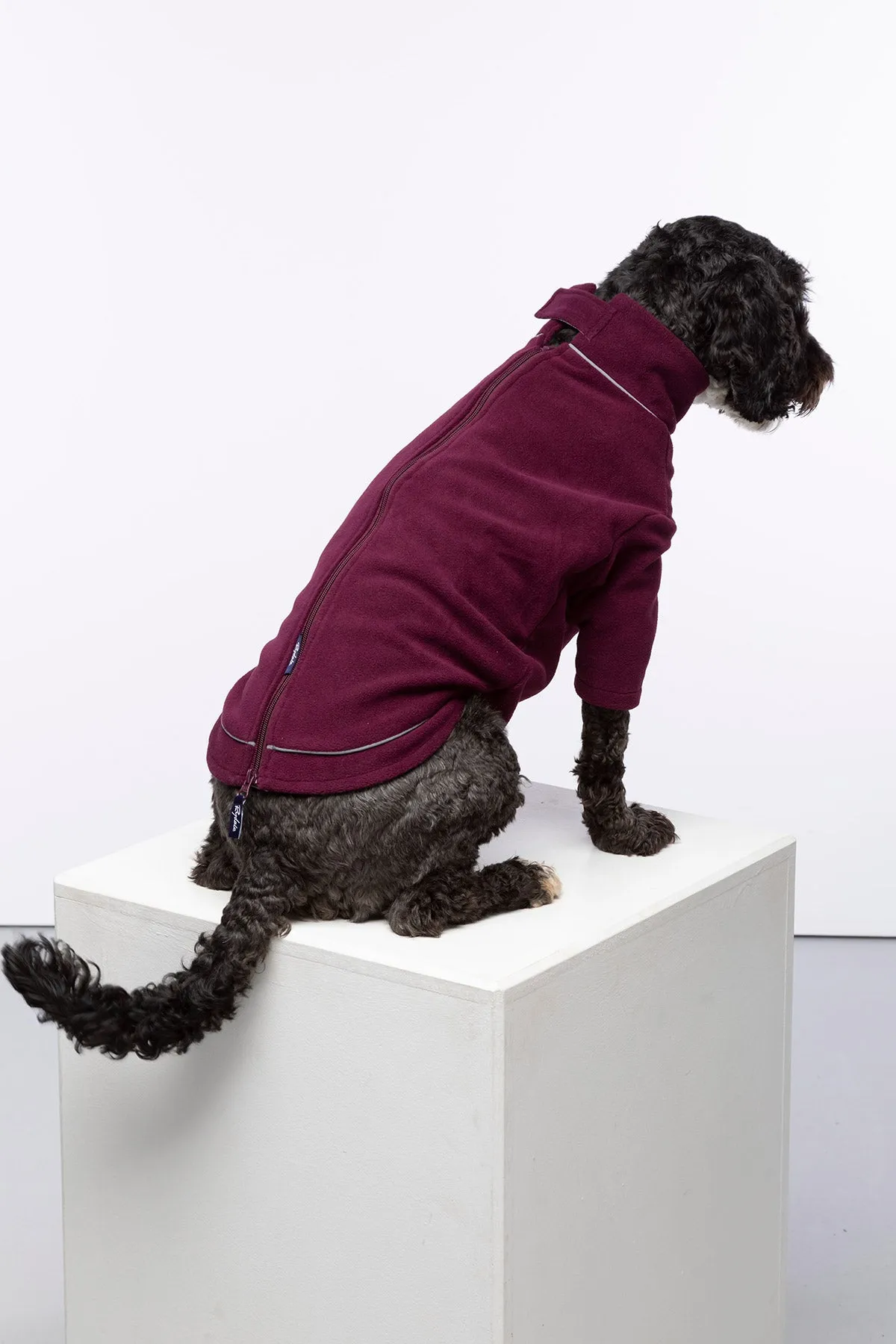 Fleece Dog Jumper - Yapham