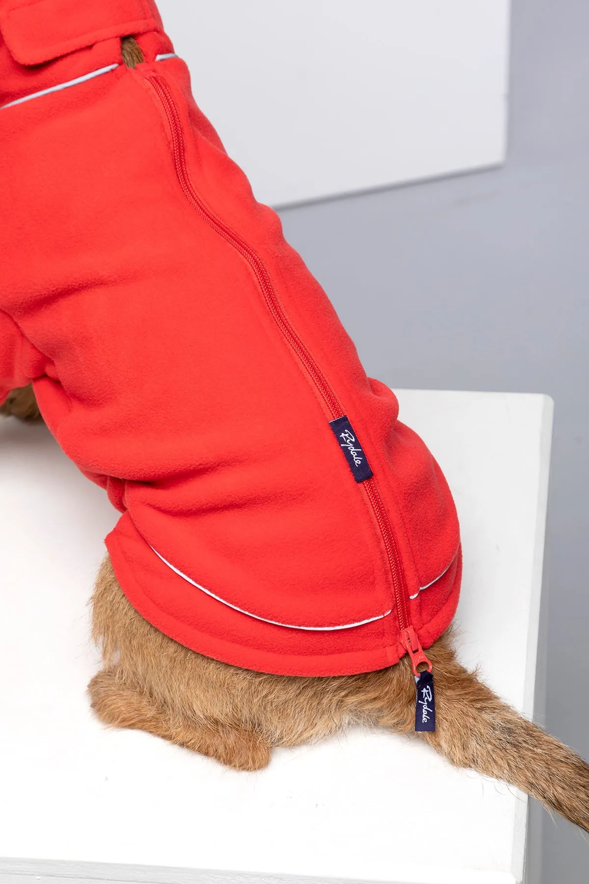 Fleece Dog Jumper - Yapham