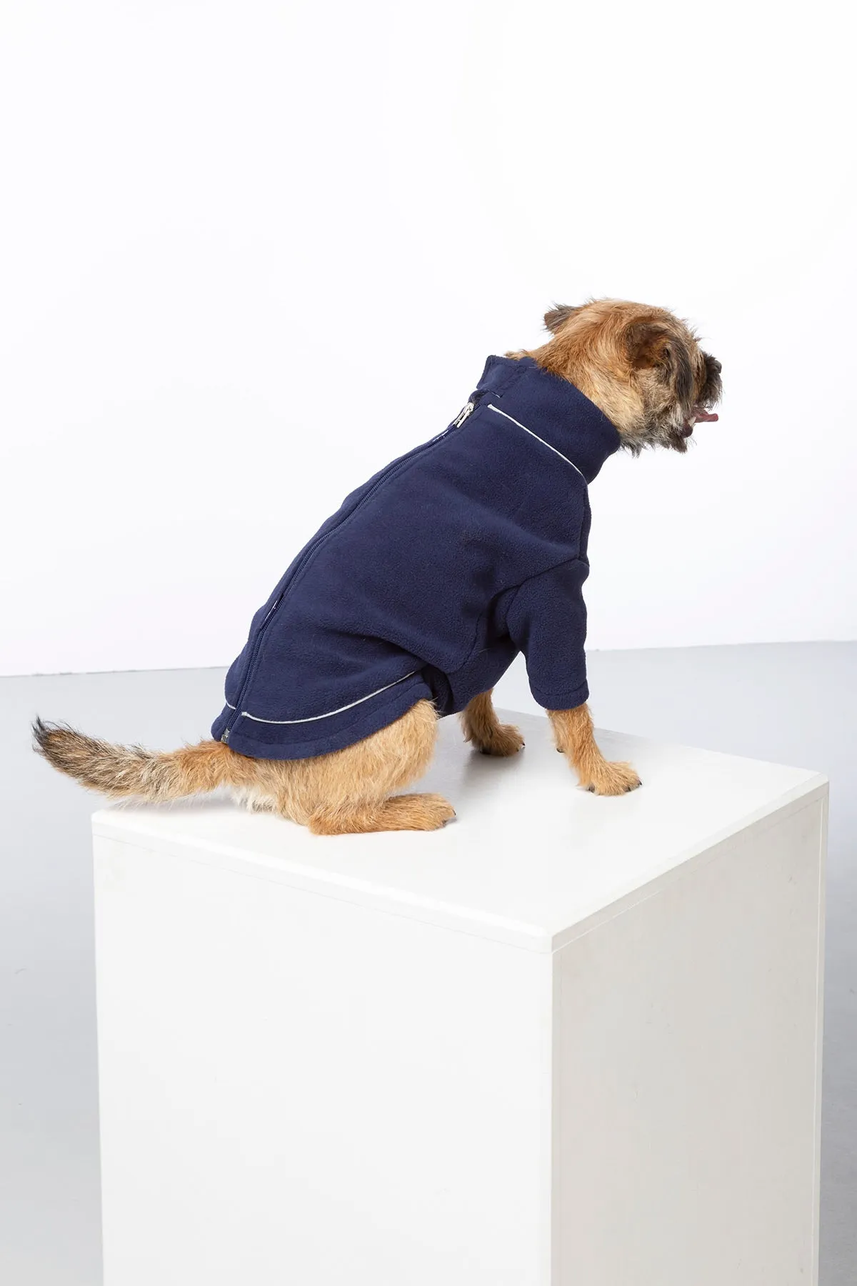 Fleece Dog Jumper - Yapham