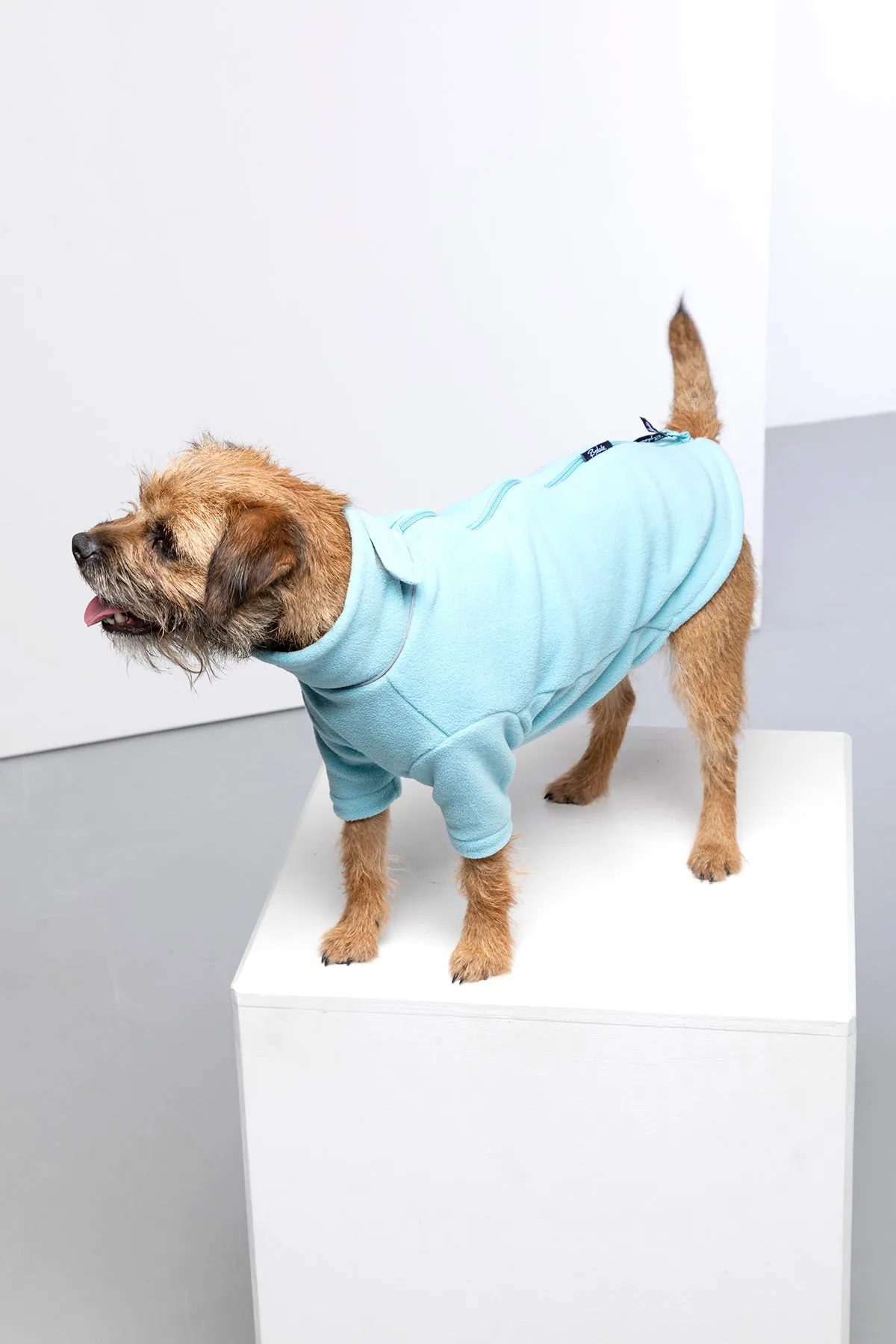 Fleece Dog Jumper - Yapham