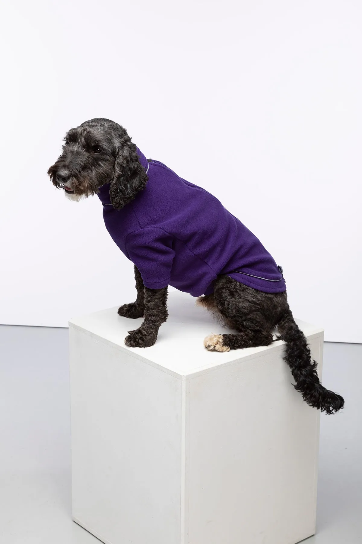 Fleece Dog Jumper - Yapham