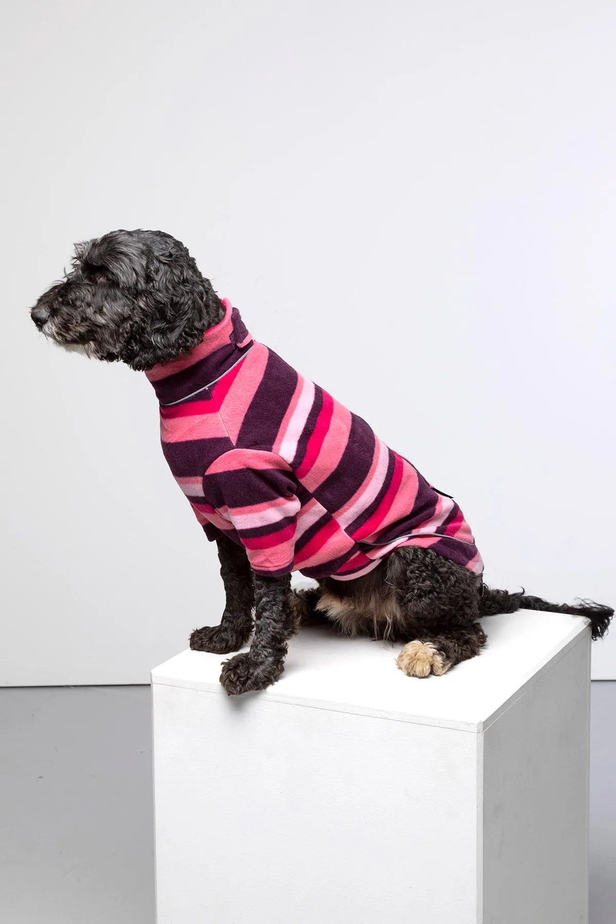 Fleece Dog Jumper - Yapham