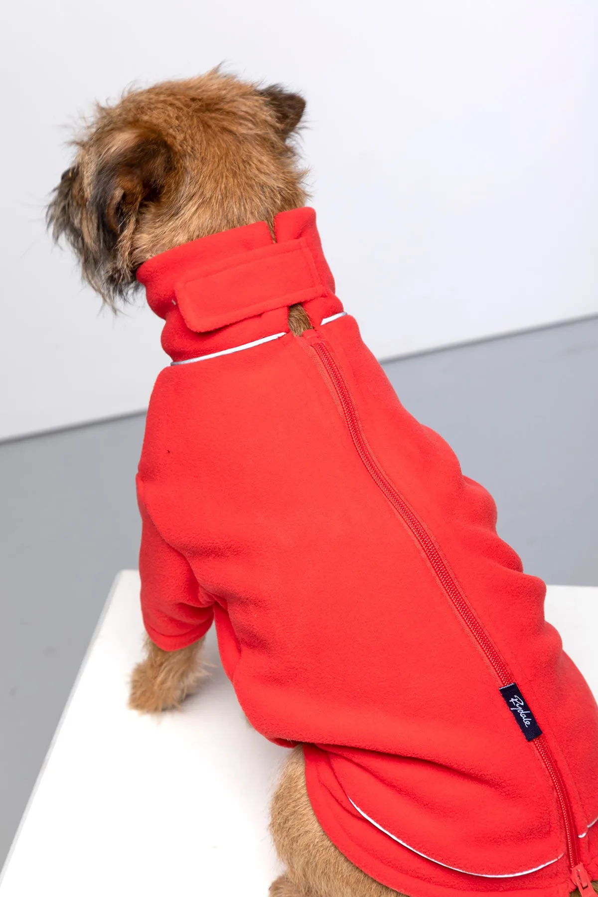 Fleece Dog Jumper - Yapham